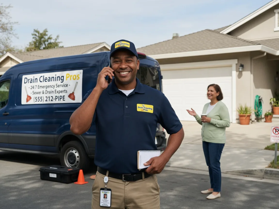Drain Cleaning Cameron, WI FAQs